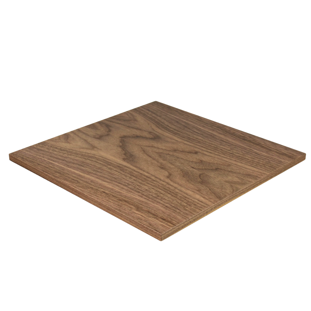 Walnuss Schachspiel 16 Zoll mit gewichteten ebonisiert Deusche Staunton Schachfiguren 3 Zoll – Bild 3