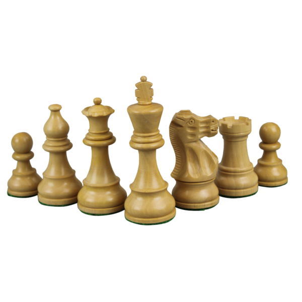 Palisander Schachset 20 Zoll mit Gewichteten Sheesham Classic Staunton Schachfiguren 3,75 Zoll - Image 6