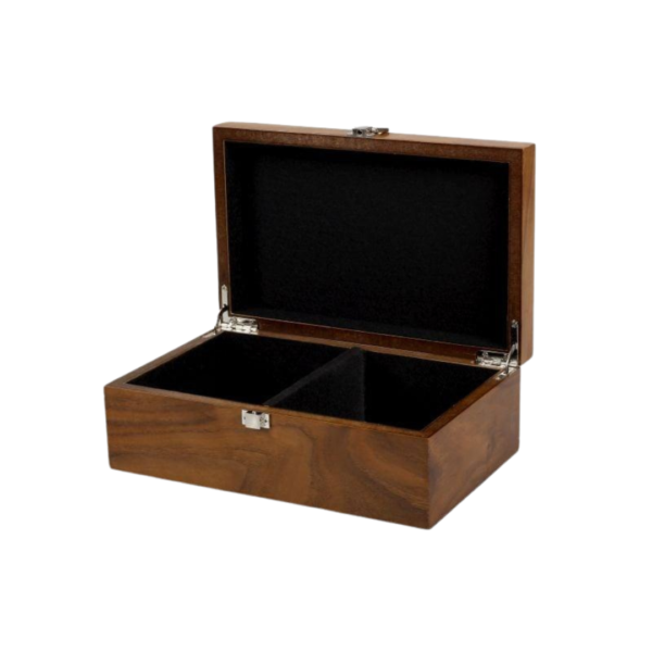 Wenge Schachset 21 Zoll mit Gewichteten Sheesham Morphy Professional Staunton Schachfiguren 3,75 Zoll - Image 8