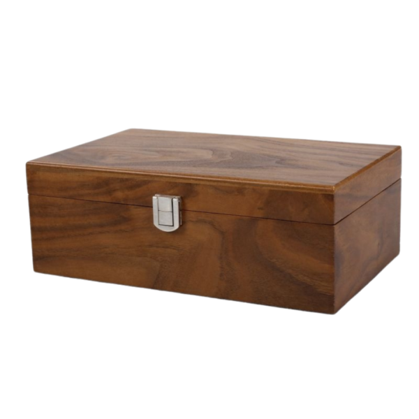 Wenge Schachset 21 Zoll mit Gewichteten Sheesham Morphy Professional Staunton Schachfiguren 3,75 Zoll - Image 7