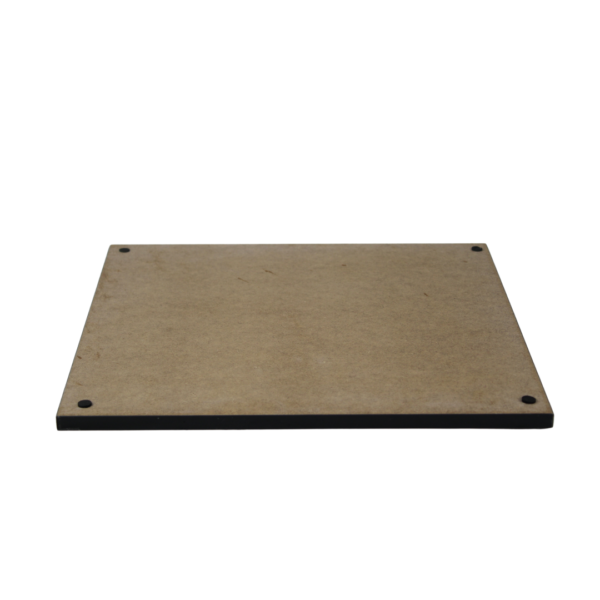 Walnuss-Design Schachset 14 Zoll - Image 4