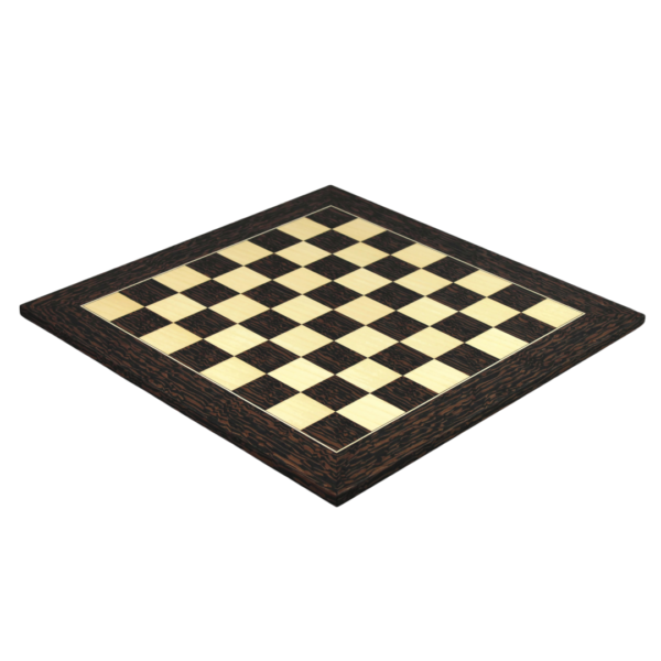 Tiger Ebony Schachset 20 Zoll mit gewichteten Sheesham Zagreb Staunton Schachfiguren 3,75 Zoll - Image 2