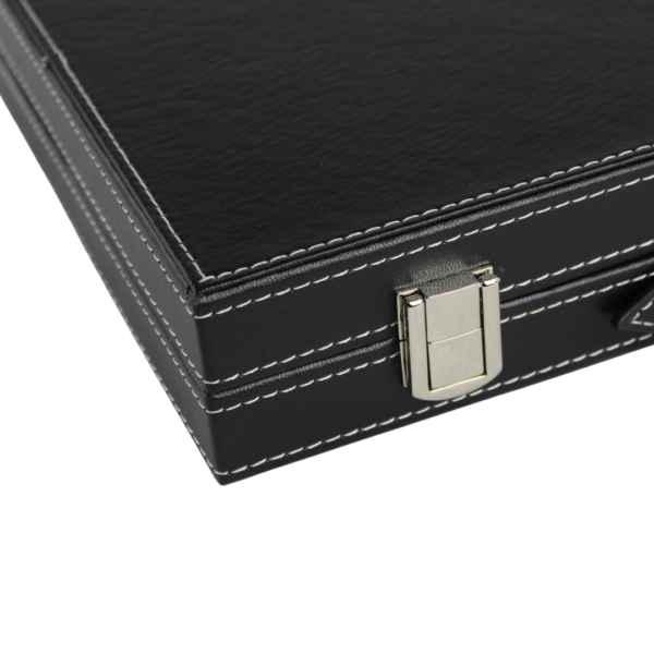 Himmelblaues Backgammon-Set 21 Zoll - Image 3
