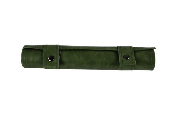 Grunes Rollbares Reise-Schachset 13 Zoll - Image 3