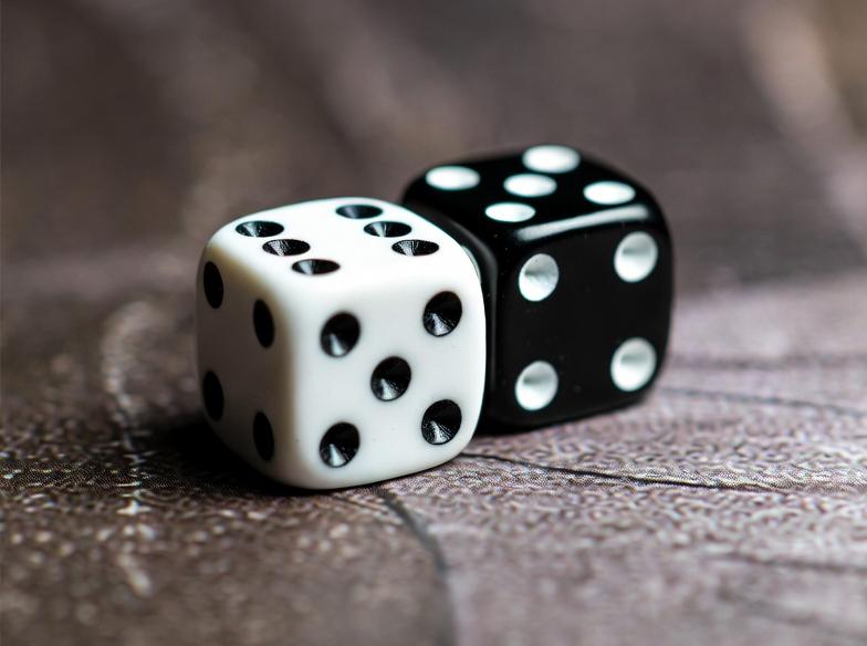 Intense Backgammon match with players focused, captured in hyperrealistic photo.